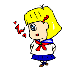 Ema chan sticker #864370