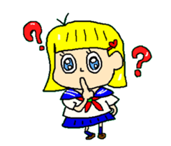 Ema chan sticker #864371