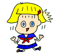 Ema chan sticker #864373