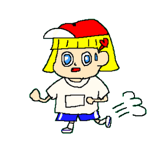 Ema chan sticker #864376