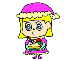 Ema chan sticker #864378