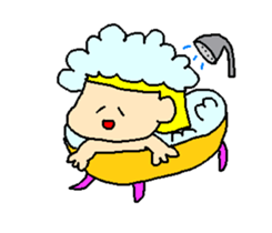 Ema chan sticker #864382