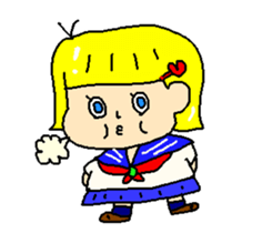 Ema chan sticker #864383