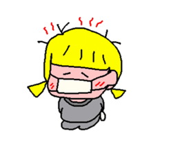 Ema chan sticker #864386