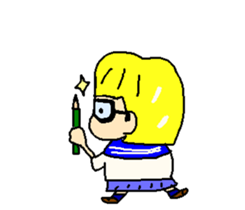 Ema chan sticker #864388