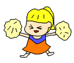 Ema chan sticker #864389