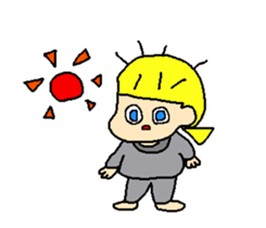 Ema chan sticker #864390