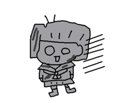 Ema chan sticker #864392