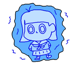 Ema chan sticker #864393
