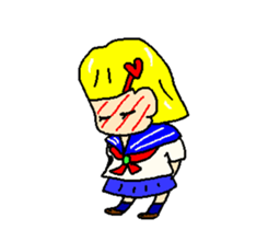 Ema chan sticker #864394