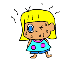 Ema chan sticker #864396