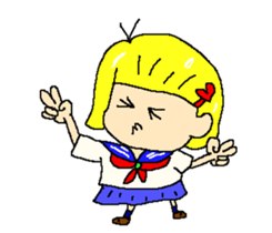 Ema chan sticker #864398