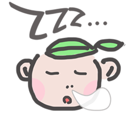 kuso face sticker #864423