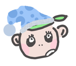 kuso face sticker #864438