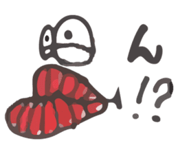 Fat lip sticker #864511