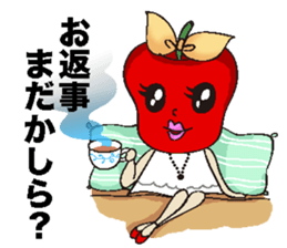 Sayuringo sticker #864560