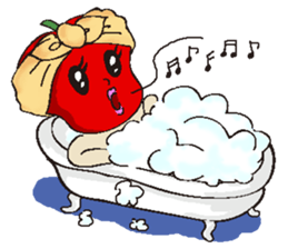 Sayuringo sticker #864562