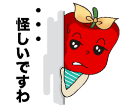 Sayuringo sticker #864567