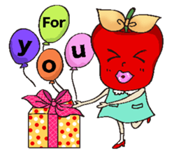 Sayuringo sticker #864572