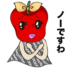 Sayuringo sticker #864576