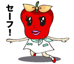 Sayuringo sticker #864577