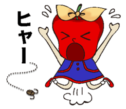 Sayuringo sticker #864585