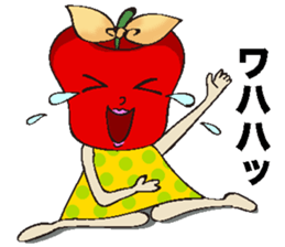 Sayuringo sticker #864586