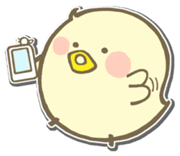 "Marupiyo" PART II. Simple version sticker #864651