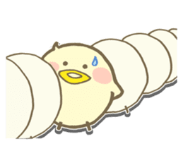 "Marupiyo" PART II. Simple version sticker #864671