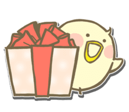 "Marupiyo" PART II. Simple version sticker #864673