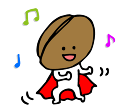 Coffeeman sticker #864799