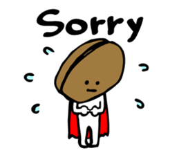 Coffeeman sticker #864801