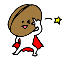 Coffeeman sticker #864805