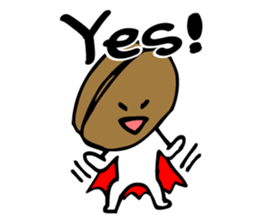 Coffeeman sticker #864809