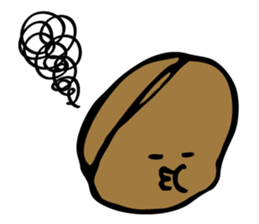 Coffeeman sticker #864812