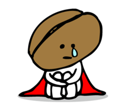 Coffeeman sticker #864821