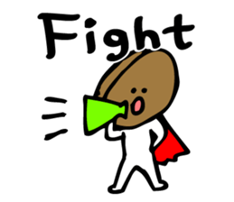 Coffeeman sticker #864826