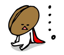 Coffeeman sticker #864830