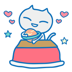 Dreaming Cat of Space