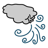 The Weather United sticker #865004