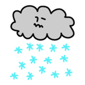 The Weather United sticker #865006