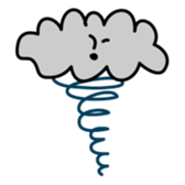 The Weather United sticker #865009