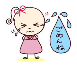 to darling sticker #865604