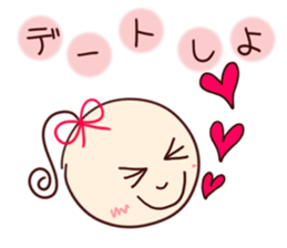 to darling sticker #865610