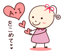 to darling sticker #865611