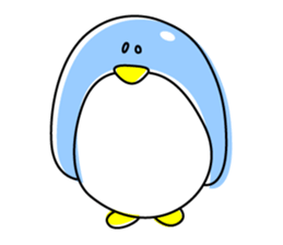 PePeNGIN sticker #865639