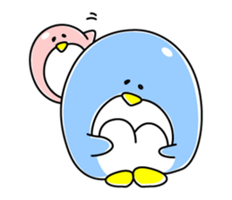 PePeNGIN sticker #865642