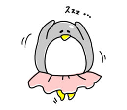 PePeNGIN sticker #865643