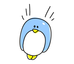 PePeNGIN sticker #865651