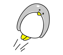 PePeNGIN sticker #865668